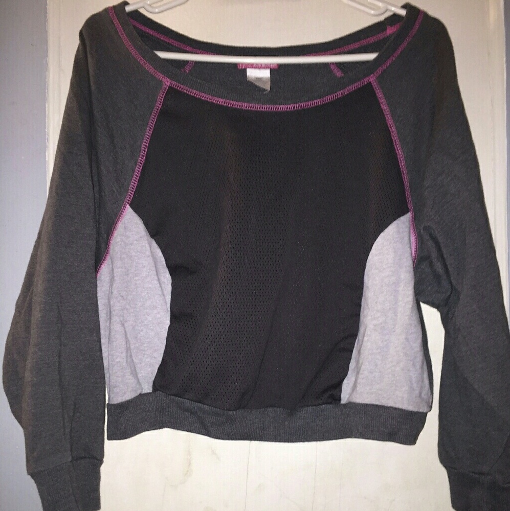 Workout shirt